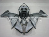 Yamaha YZF-R1 2012-2014 Injection ABS Fairing - Factory Style - Silver Matte - MFS3463